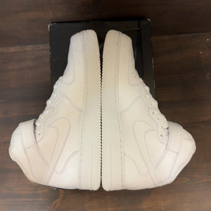 Nike Air Force 1 Mid Supreme White - Image 5