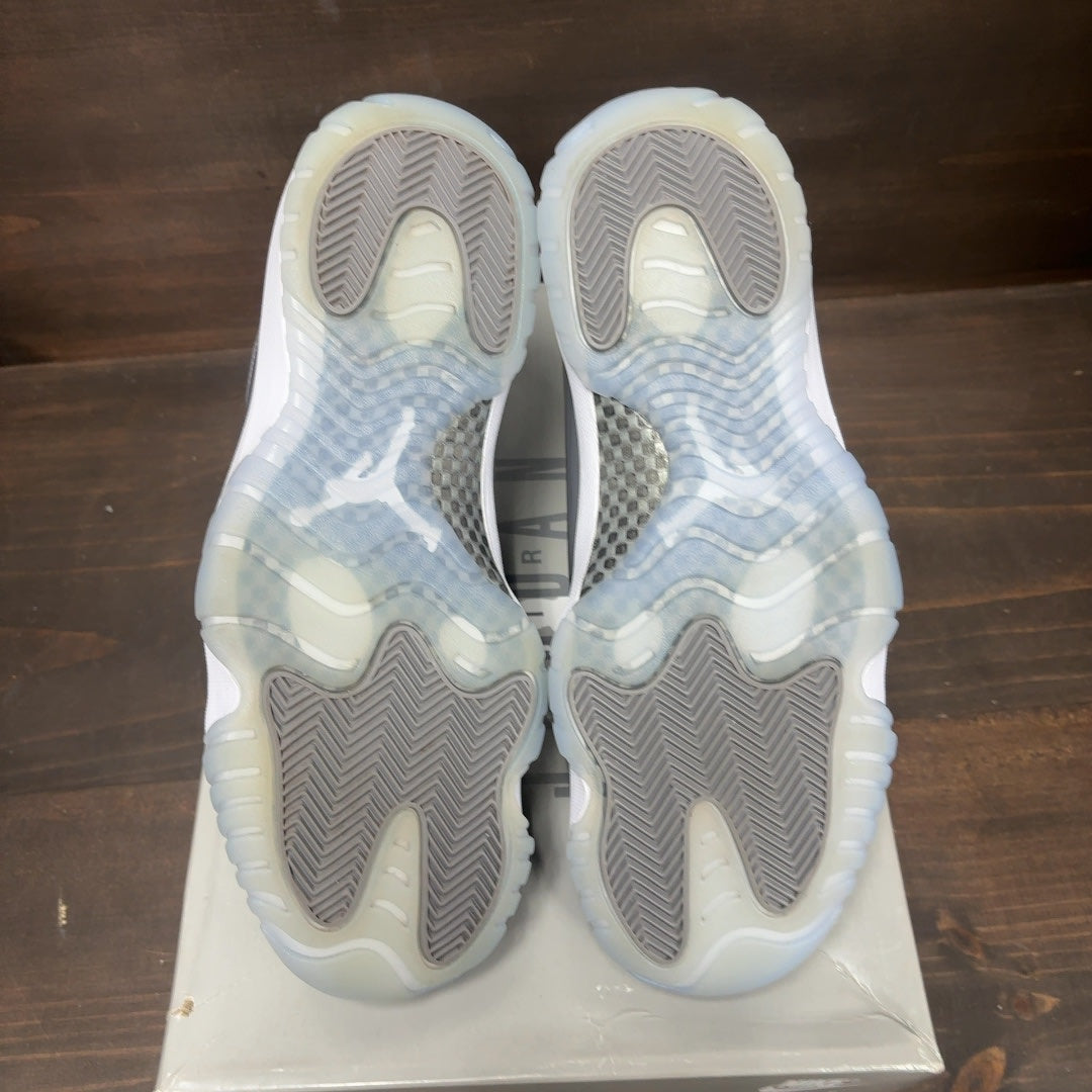 Jordan 11 Retro Cool Grey (2021) - Image 6