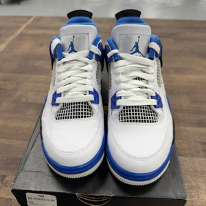 Jordan 4 Retro Motorsports (2017) (GS) - Image 3