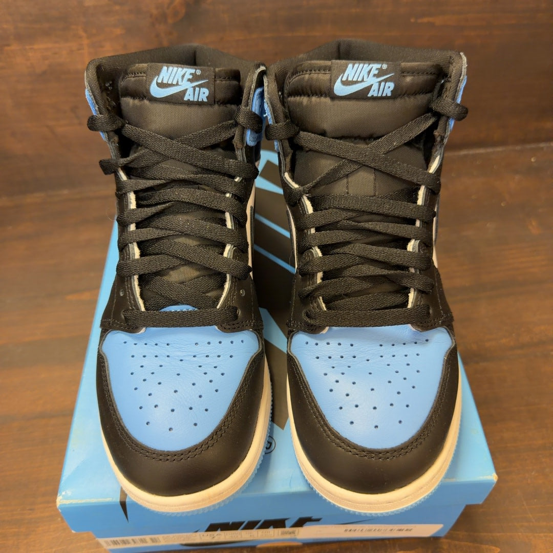 Jordan 1 Retro High OG UNC Toe (GS) - Image 3