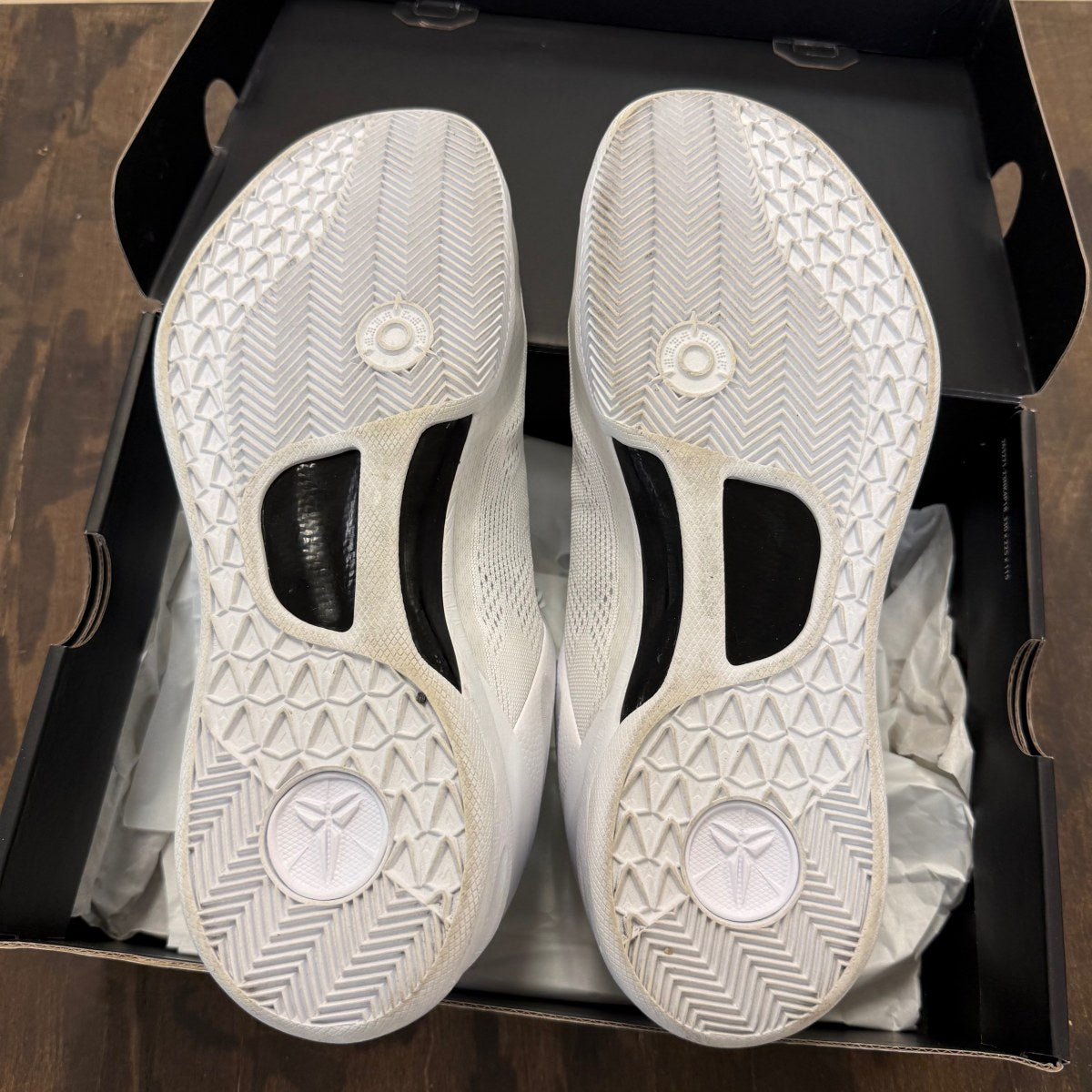 Nike Kobe 8 Protro Halo - Image 6