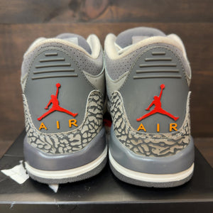 Jordan 3 Retro Cool Grey (2021) (GS) - Image 4