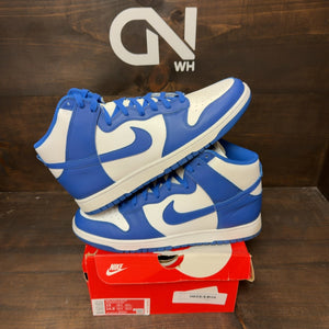 Nike Dunk High Game Royal - Image 1