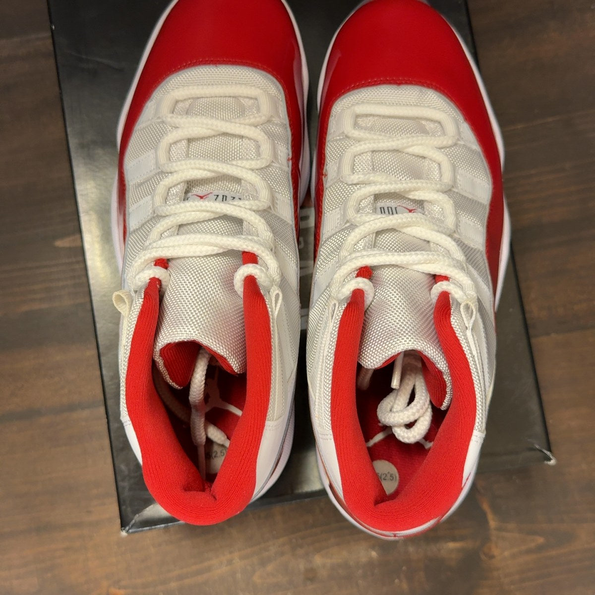 Jordan 11 Retro Cherry (2022) - Image 5