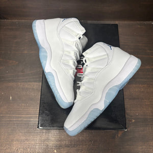 Jordan 11 Retro Legend Blue (2024) - Image 2