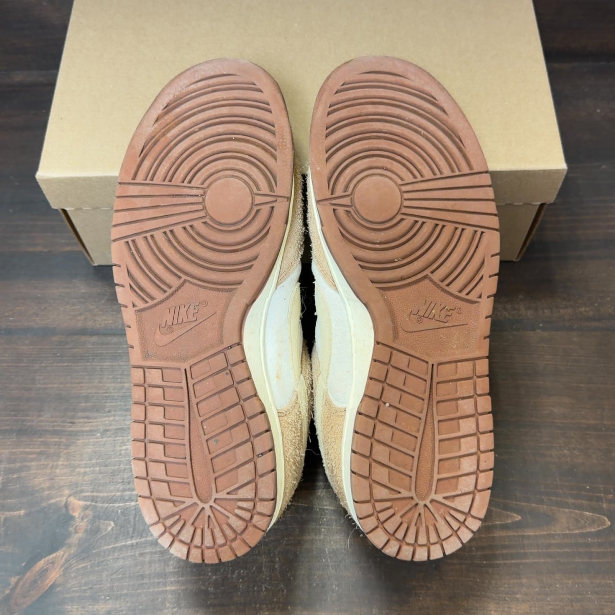 Nike Dunk Low Medium Curry Size 11.5 (Pre-Owned) - Image 7