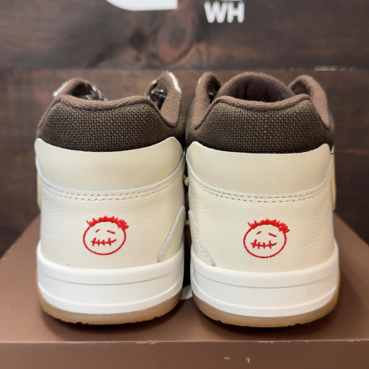 Jordan Jumpman Jack TR Travis Scott Sail - Image 4