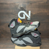 Jordan 7 Retro Bordeaux (2015) Size 11.5 (Pre-Owned) - Image 1