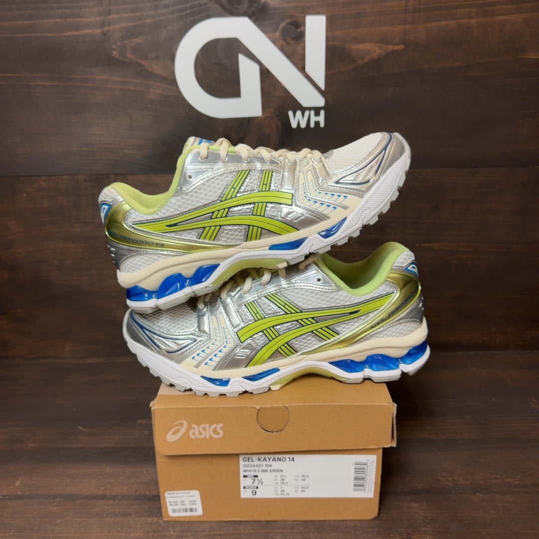 ASICS Gel-Kayano 14 Sprite - Image 1