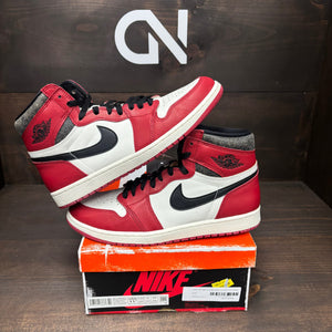 Jordan 1 Retro High OG Chicago Lost and Found - Image 2