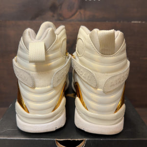 Jordan 8 Retro Champagne (GS) - Image 4