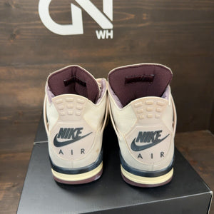 Jordan 4 Retro OG SP A Ma Maniére While You Were Sleeping (Women's) - Image 4