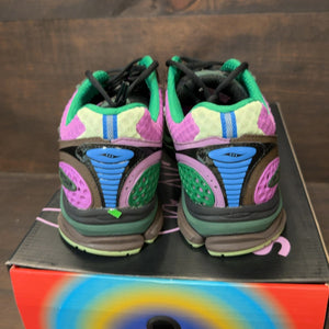 Saucony ProGrid Triumph 4 Jae Tips Flowers Grow Uptown Perilla - Image 4