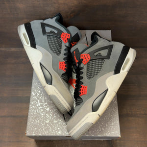 Jordan 4 Retro Infrared - Image 2