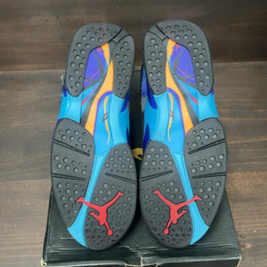 Jordan 8 Retro Aqua (2015) - Image 6
