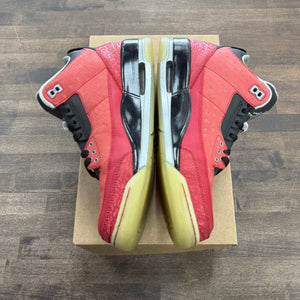 Jordan 3 Retro Doernbecher (2013) Size 10 (Pre-Owned) - Image 2