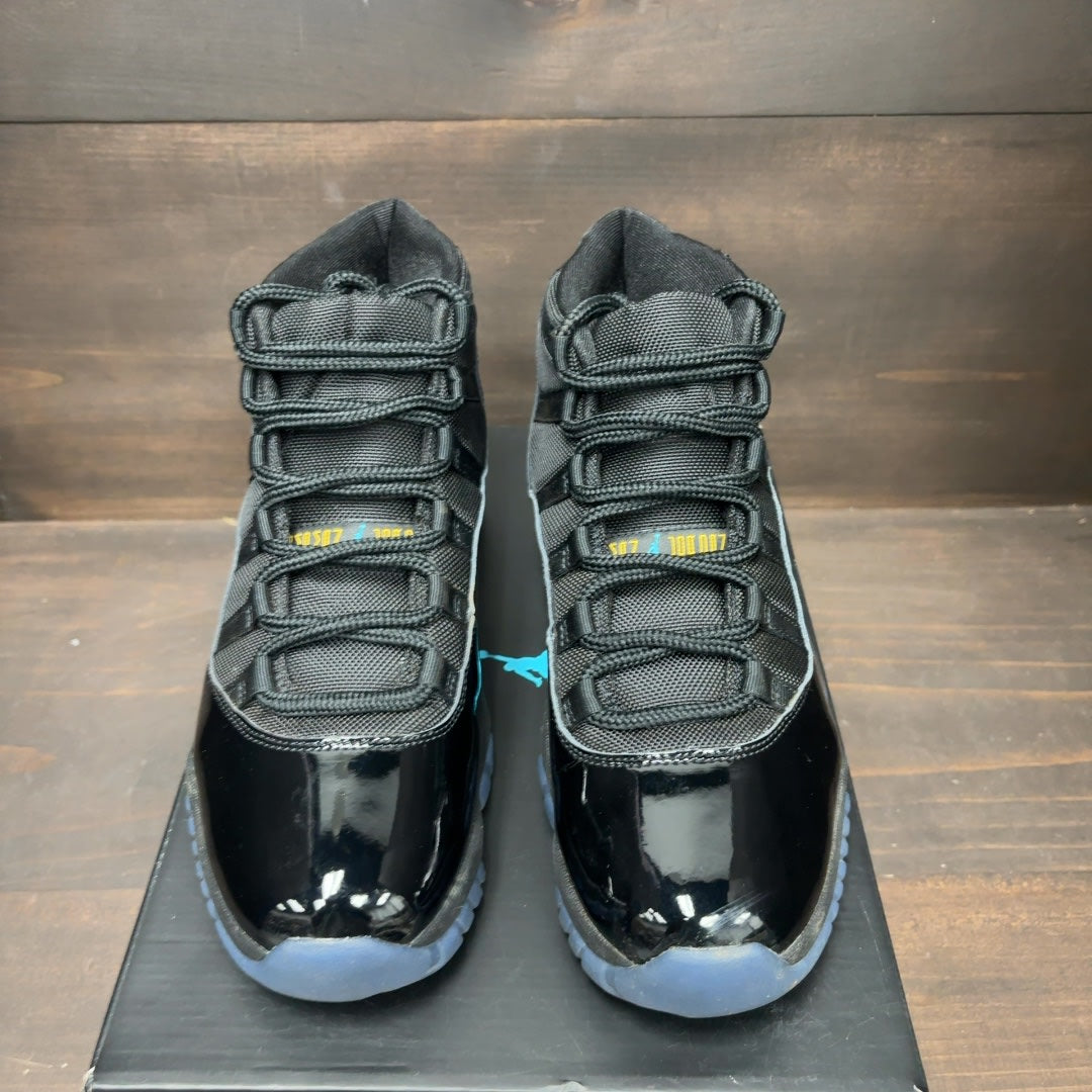 Jordan 11 Retro Gamma Blue (2025) - Image 3