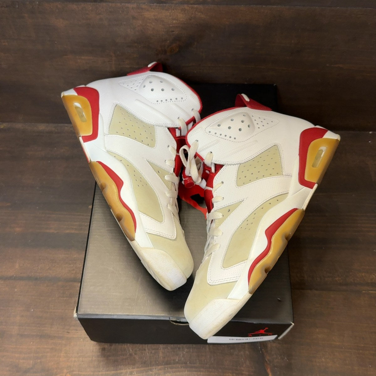 Jordan 6 Retro Alternate Hare - Image 2