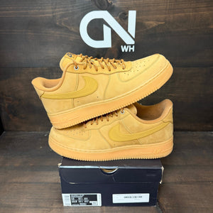 Nike Air Force 1 Low Flax Wheat - Image 1