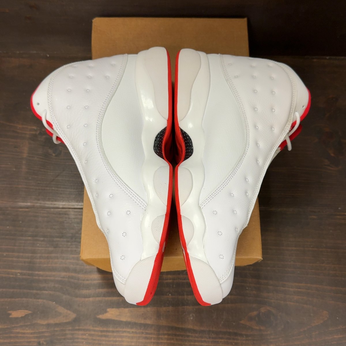 Jordan 13 Retro Alternate History of Flight Size 12 - aux