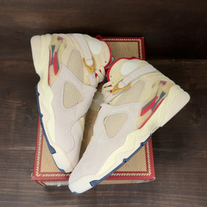 Jordan 8 Retro SP SoleFly Mi Casa Es Su Casa - Image 2