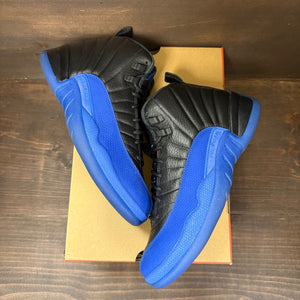 Jordan 12 Retro Black Game Royal - Image 9