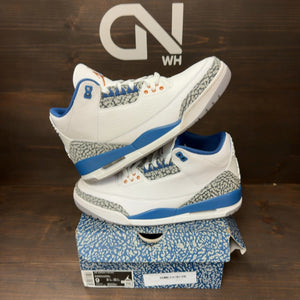Jordan 3 Retro Wizards - Image 1