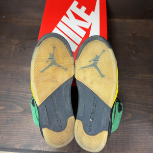 Jordan 5 Retro SE Oregon Size 9.5 (Pre-Owned) - Image 8