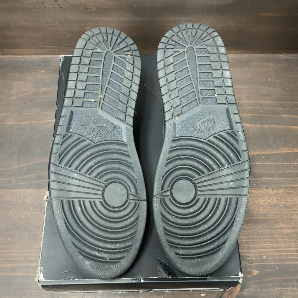 Jordan 1 Retro Low OG SP Travis Scott Black Phantom - Image 6