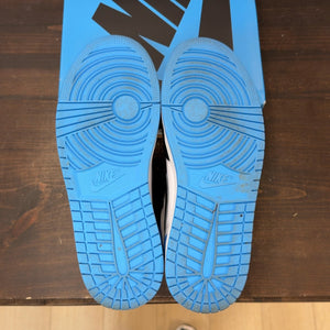 Jordan 1 Retro High OG UNC Toe - Image 9