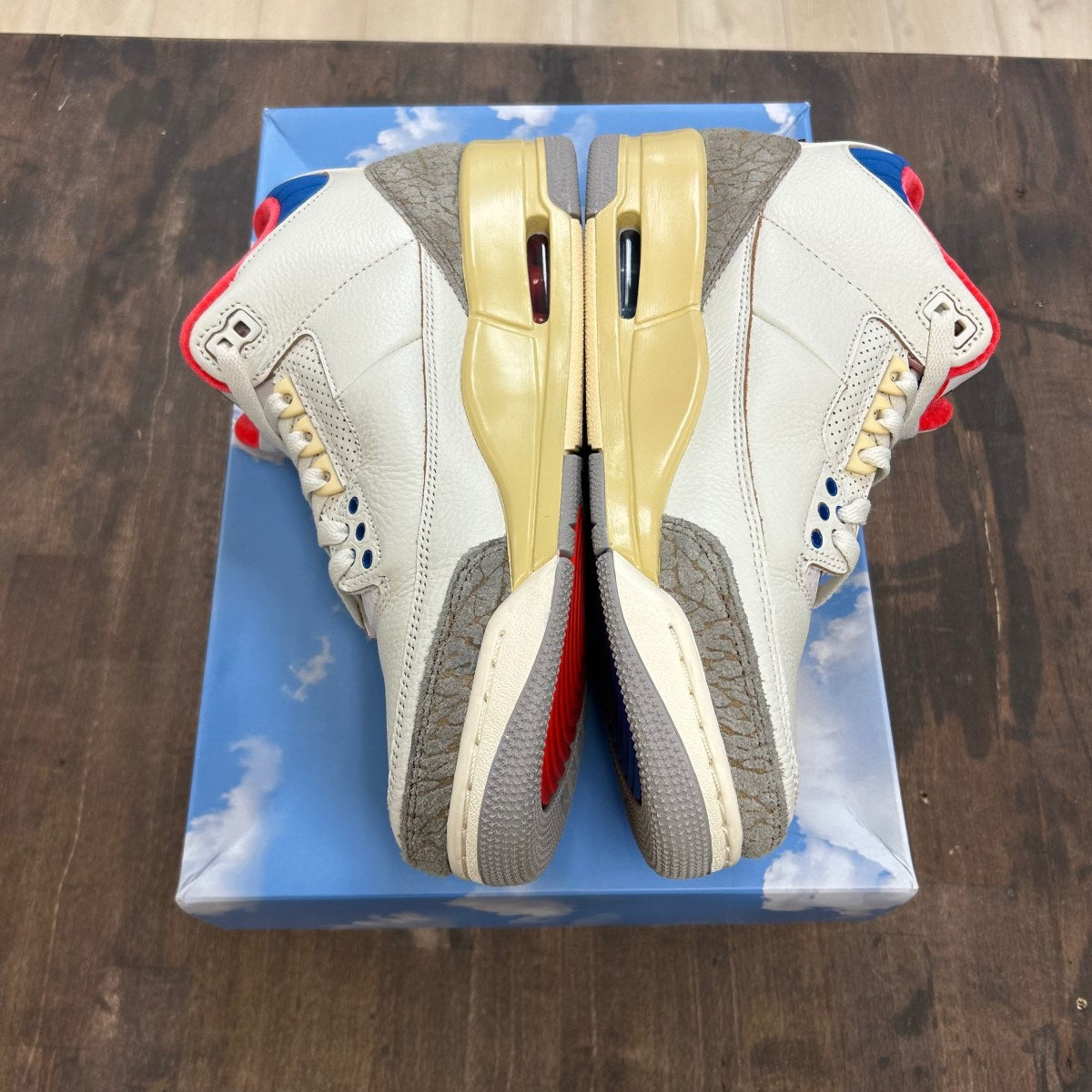 Jordan 3 Retro Seoul 2.0 - Image 3