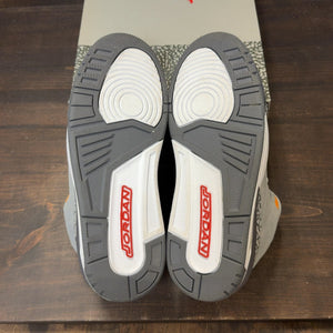 Jordan 3 Retro Cool Grey (2021) - Image 8