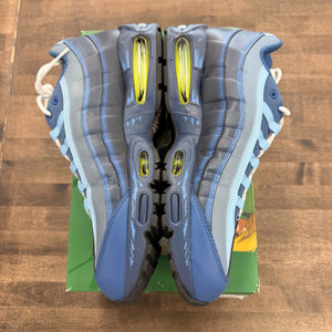 Nike Air Max Muscle 95 Yu-Gi-Oh! Joey (with Promo Card) - Image 3