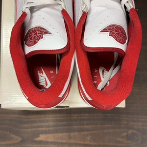 Jordan 2/3 White Varsity Red - Image 6