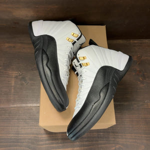 Jordan 12 Retro Taxi (2025) Size 10.5 (Pre-Owned) - back
