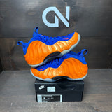 Nike Air Foamposite One Knicks Size 9 (Pre-Owned) - front