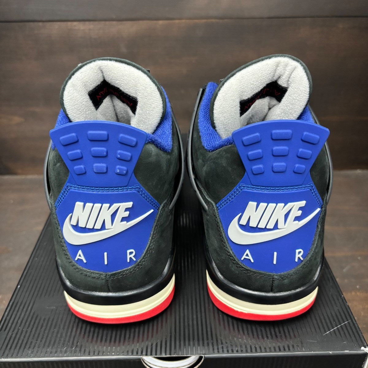 Jordan 4 Retro Rare Air (White Lettering) Size 11 (Pre-Owned) - Image 5