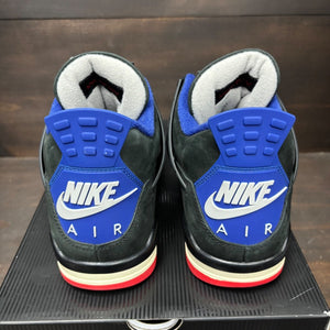 Jordan 4 Retro Rare Air (White Lettering) Size 11 (Pre-Owned) - Image 5