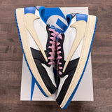 Jordan 1 Retro Low OG SP Fragment x Travis Scott - Image 1