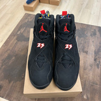 Jordan 8 Retro Playoffs (2023) Size 10.5 (Pre-Owned) - Image 2