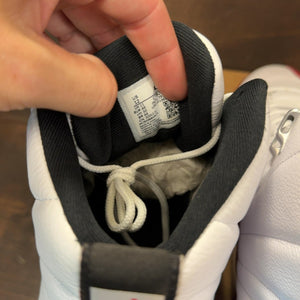 Jordan 12 Retro Cherry (2023) Size 12 (Pre-Owned) - Image 7