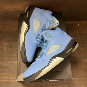 Jordan 5 Retro UNC University Blue - Image 2