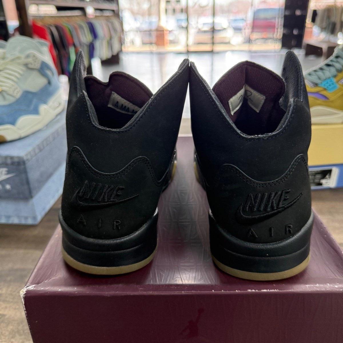 Jordan 5 Retro A Ma Maniére Dusk - Image 4