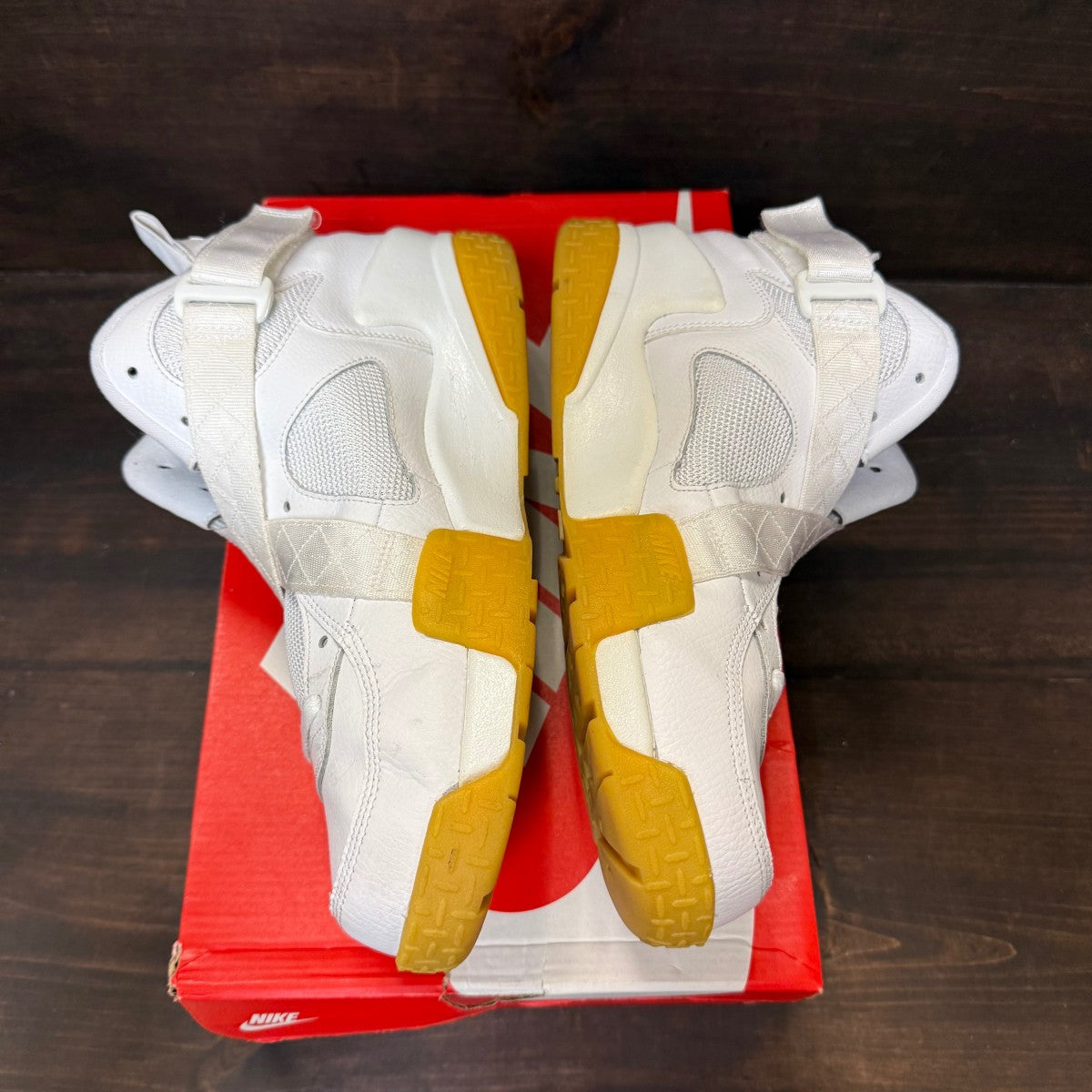 Nike Air Raid White Gum - Image 4
