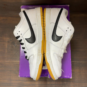 Nike SB Dunk Low Pro Black Gum Size 10 (Pre-Owned) - aux