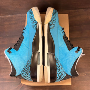 Jordan 3 Retro Powder Blue Size 12 (Pre-Owned) - Image 6