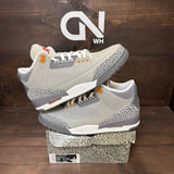 Jordan 3 Retro Cool Grey (2021) - Image 1