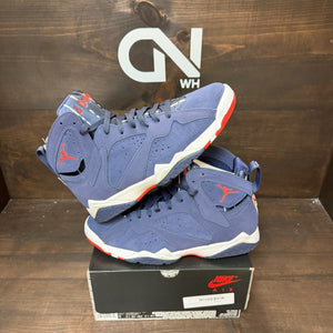 Jordan 7 Retro Quai 54 (2022) - Image 1