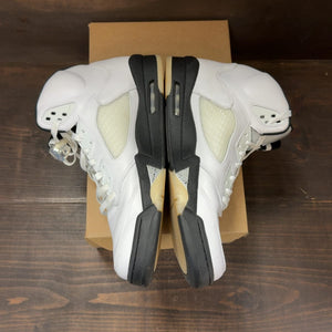 Jordan 5 Retro Reverse Metallic Size 13 (Pre-Owned) - aux