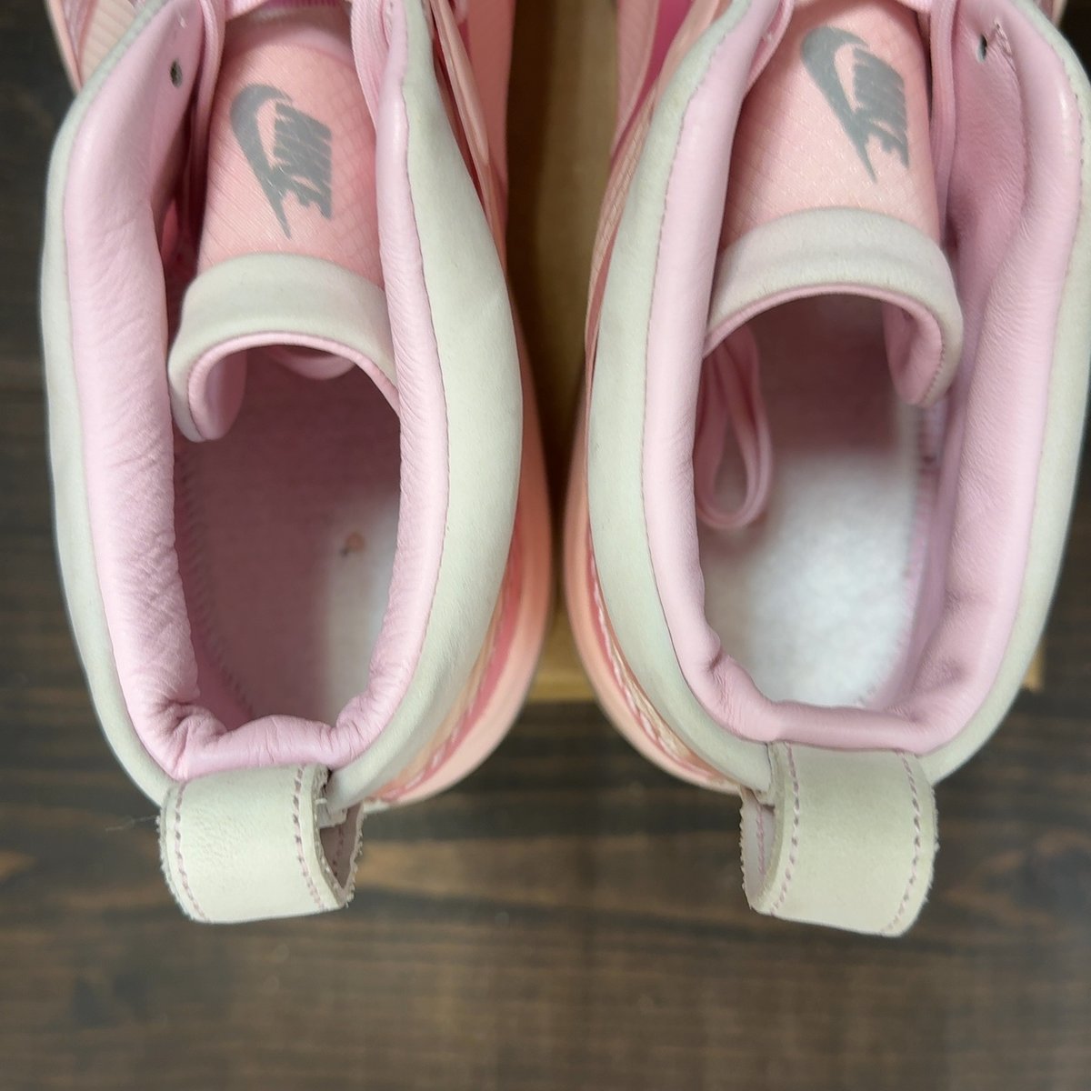 Nike LeBron Icon John Elliott Tulip Pink Size 13 (Pre-Owned) - aux